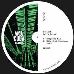 CASSIMM - Let's Freak (Original Mix)