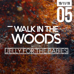 Walk in the woods #05 - Mixed by Jelly For The Babies