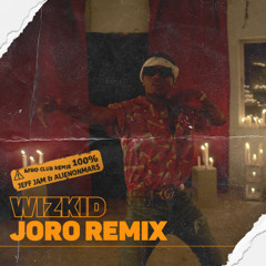Joro (Afro Club Remix)(JeffJAM & ALIENONMAR$)