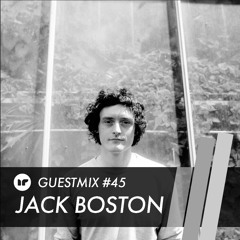Jack Boston - In-Reach Guest Mix #45