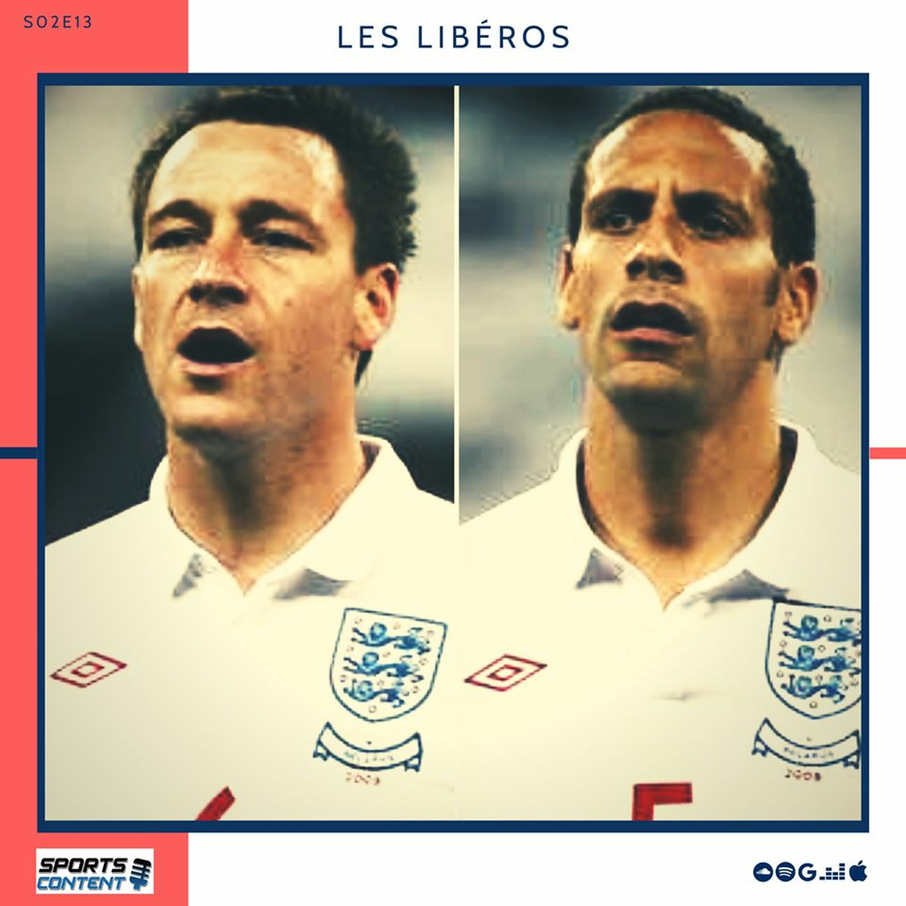 Les Libéros - Le Football de notre enfance