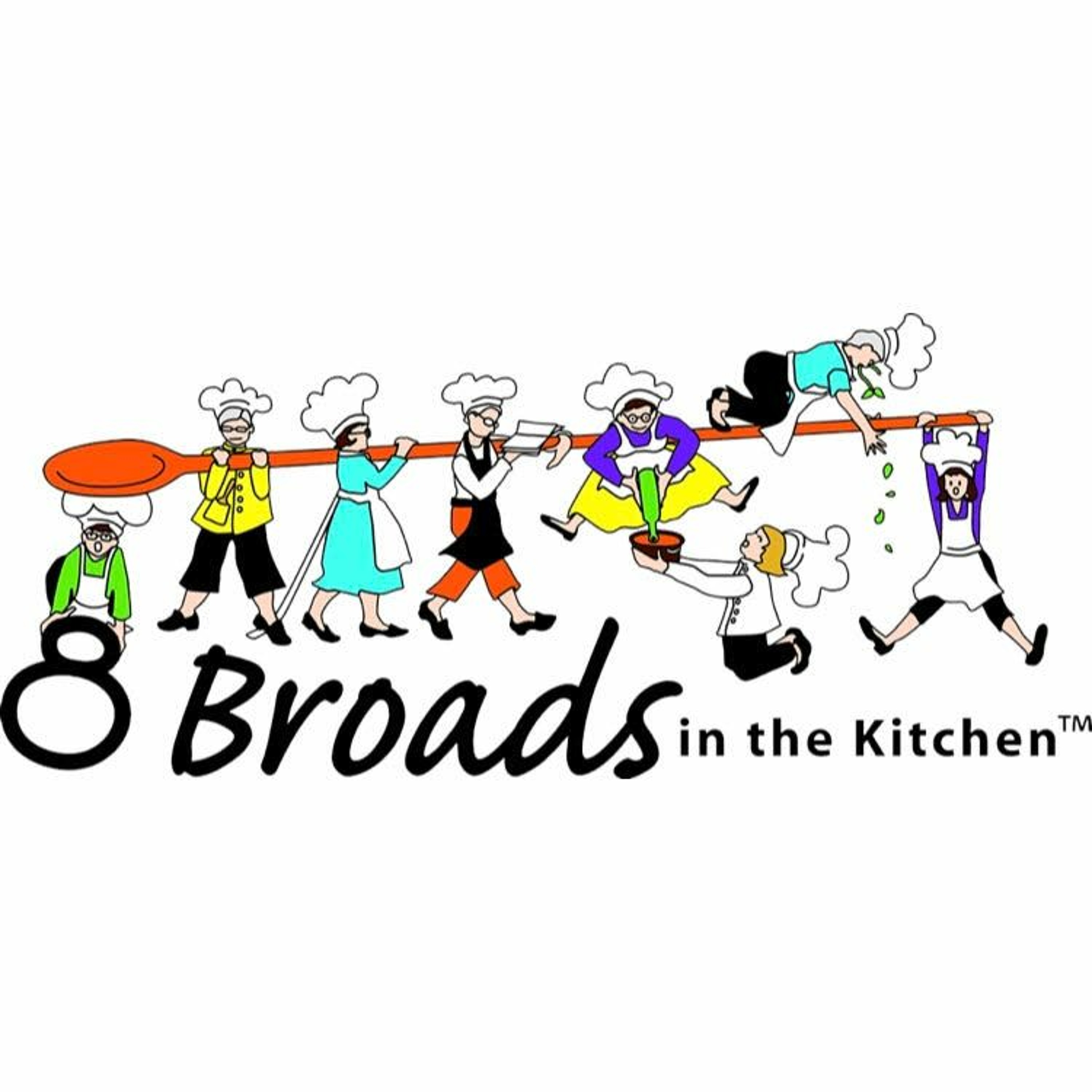 NOLA by Mouth: Debbie Mosimann of 'The Eight Broads in the Kitchen' episode artwork
