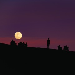 Oyster Swallows the Moon