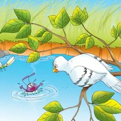 LA PALOMA Y LA HORMIGA