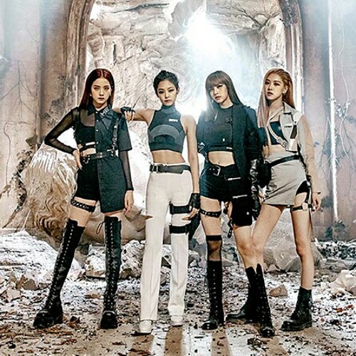 Kick It - Blackpink