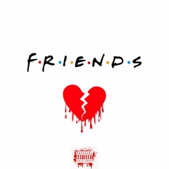 Friends - Ginganinja (Prod. Loose Killa & Kudakidd)