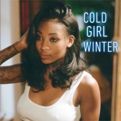 Cold Girl Winter