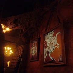 Loading Area to Grand Staircase - ReHaunting - S&FS