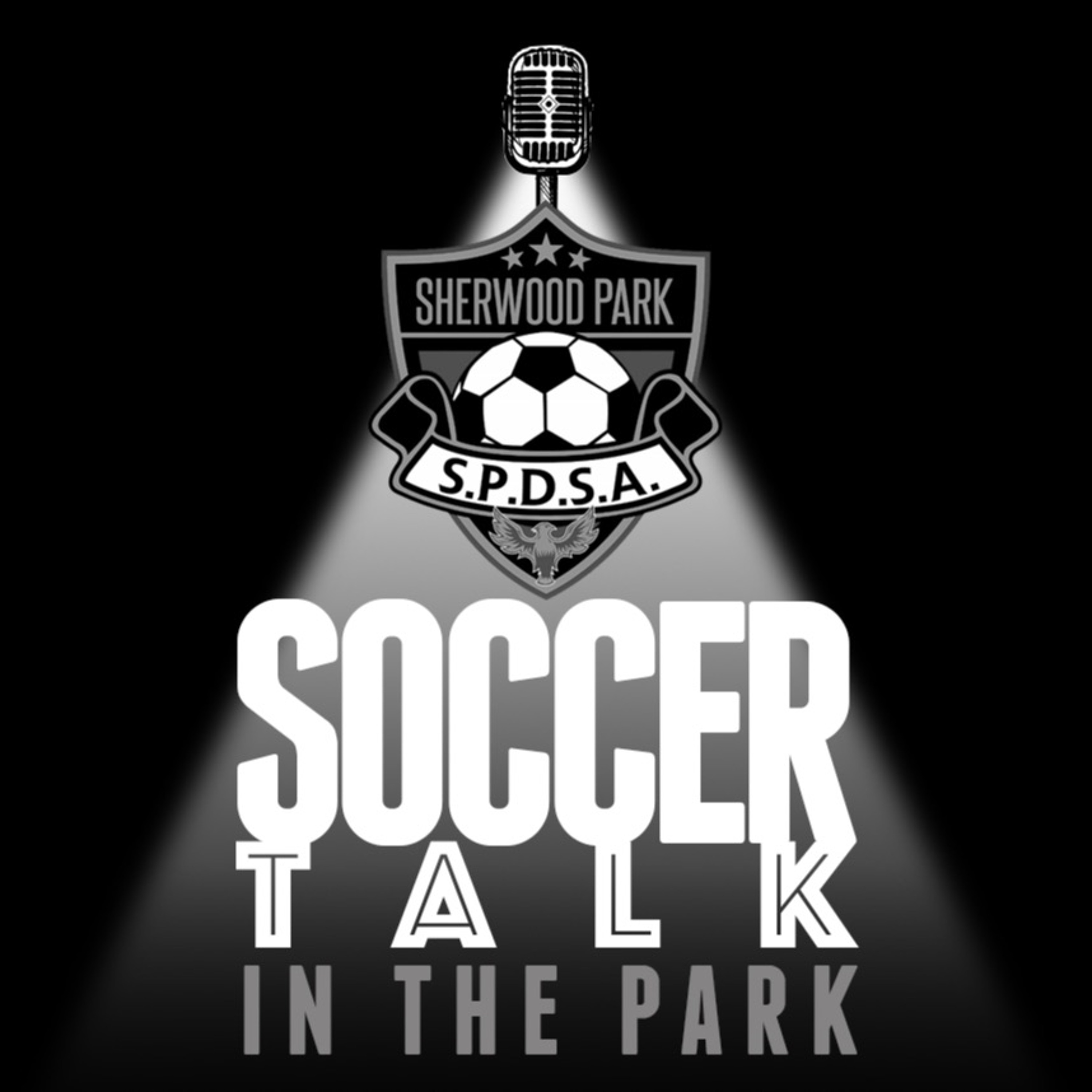 Soccer Talk in the Park Ep 27