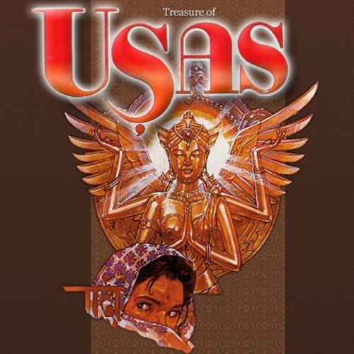 Stream The Treasure Of USAS (MSX2 rearranged) Stage 2 EDIT By