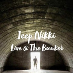 Jeep Nikki - DMT 005 - LIVE @ The Bunker (Private Party) - Deep Music Theory Lockdown
