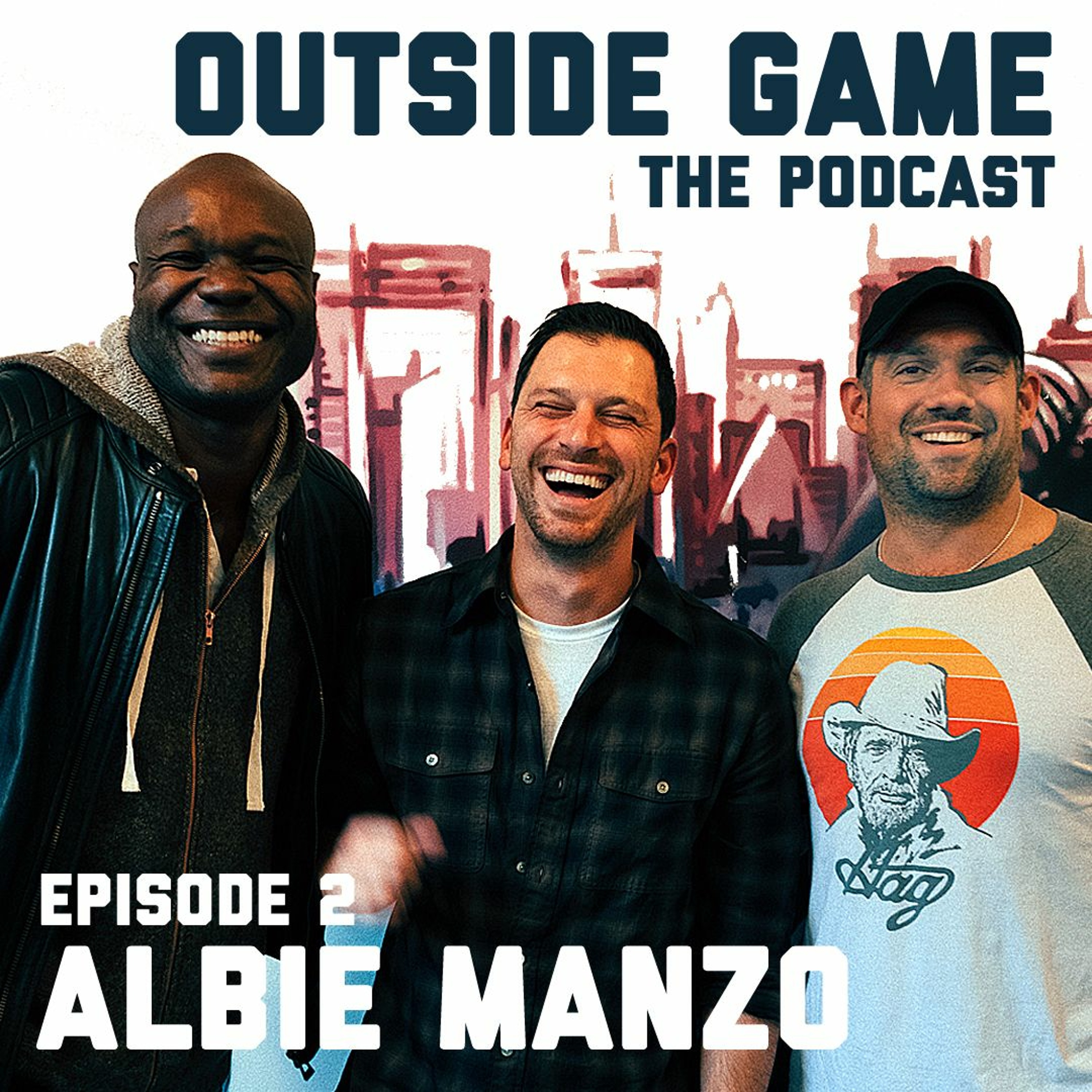 The Outside Game Podcast