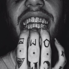 (LIL PEEP COVER)BLINK 182 - I MISS YOU