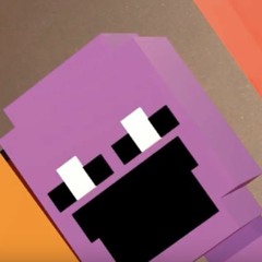 Aubergine Man Sings We Are Number One