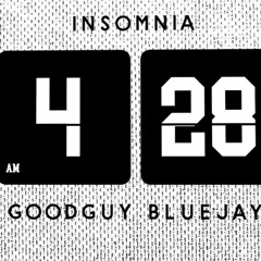 GoodGuy BlueJay ~ Insomnia