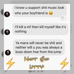 Not So Litty (Produced by M.K Beats)