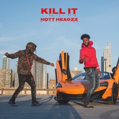 Hott Headzz - KILL IT