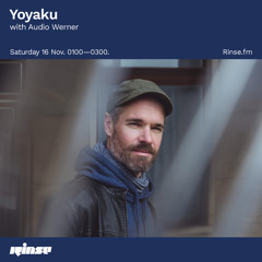 Yoyaku with Audio Werner - 16 November 2019