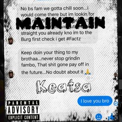 Maintain (Prod. by Beneficial Productions)