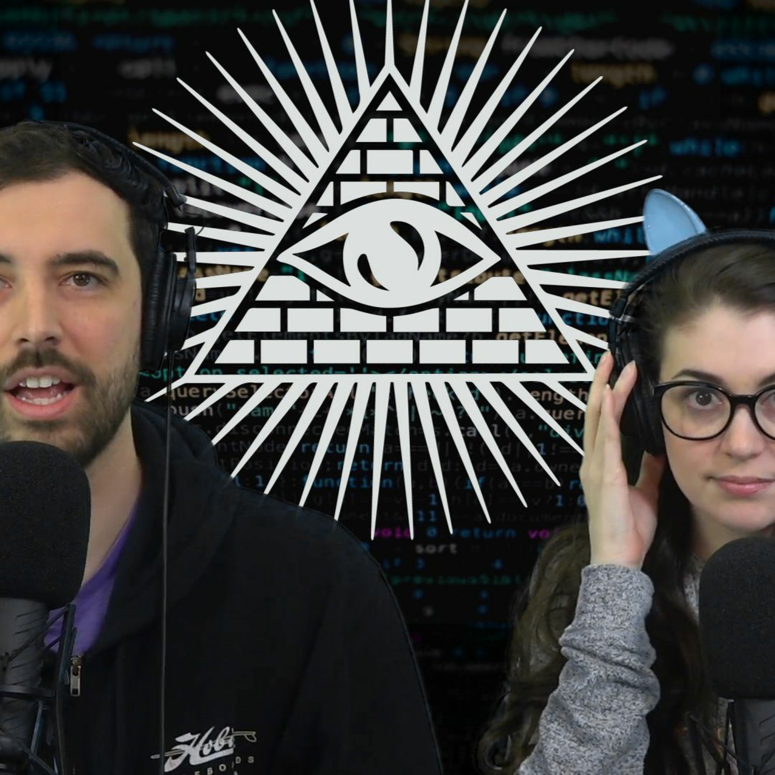 Evan and Katelyn Podcast