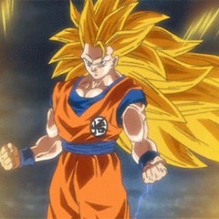 Super saiyan 👺