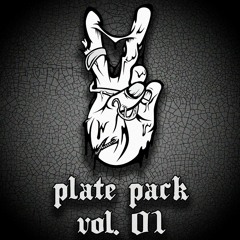 Deucez Plate Pack Vol. 01