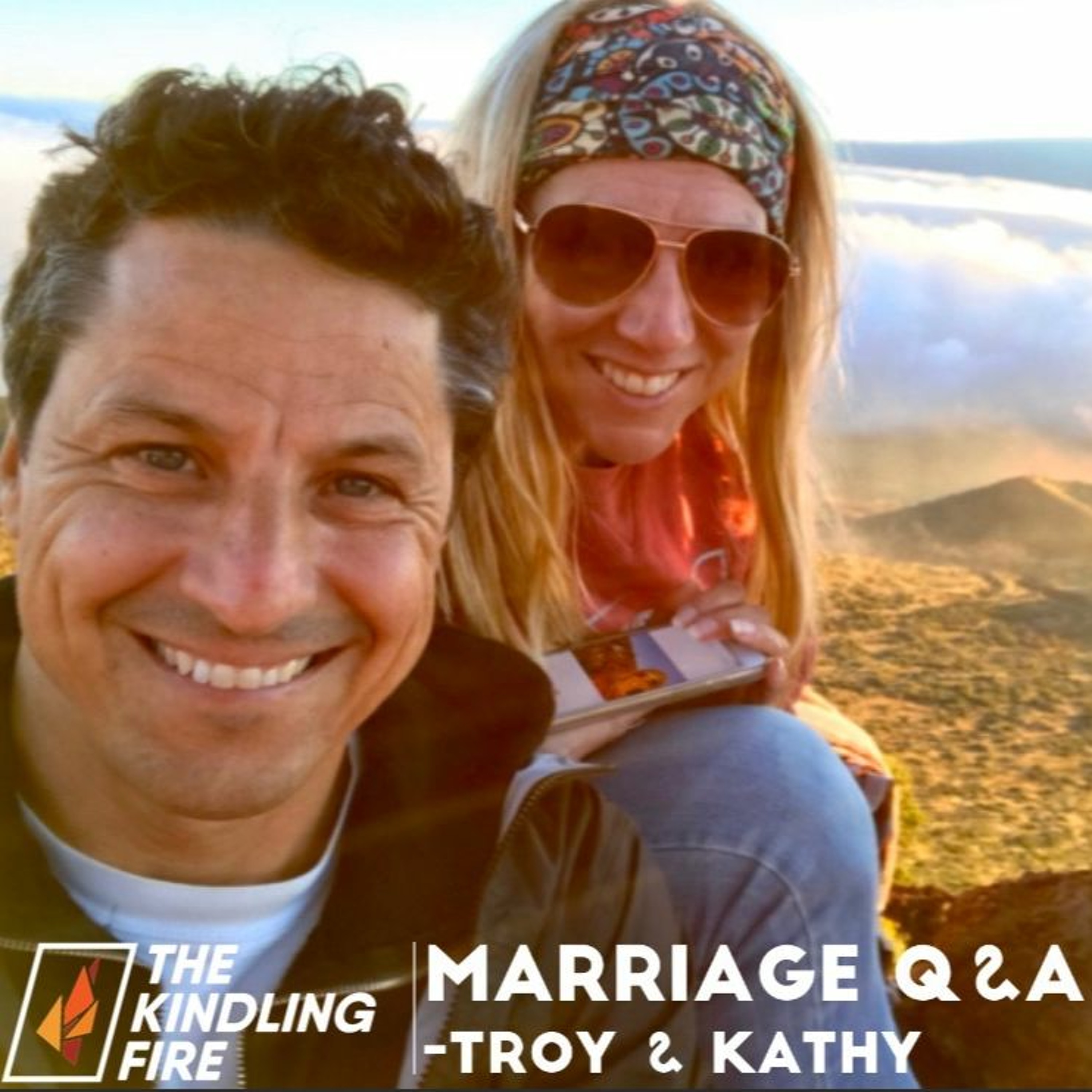 Kindling Fire with Troy Mangum