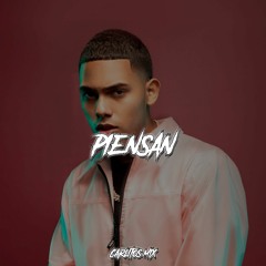 PIENSAN - Myke Towers | CARLITOS MIX