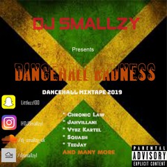 Dancehall Badness Mixtape 2019 (Chronic Law, Jahvillani, Vybz Kartel, Squash, TeeJay)