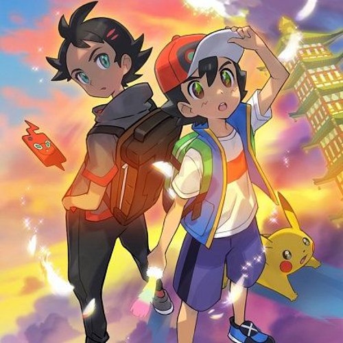 Stream Pocket Monsters Pokemon 19 Opening 1 After The Rain 1 2 3 By Nimikoya Listen Online For Free On Soundcloud