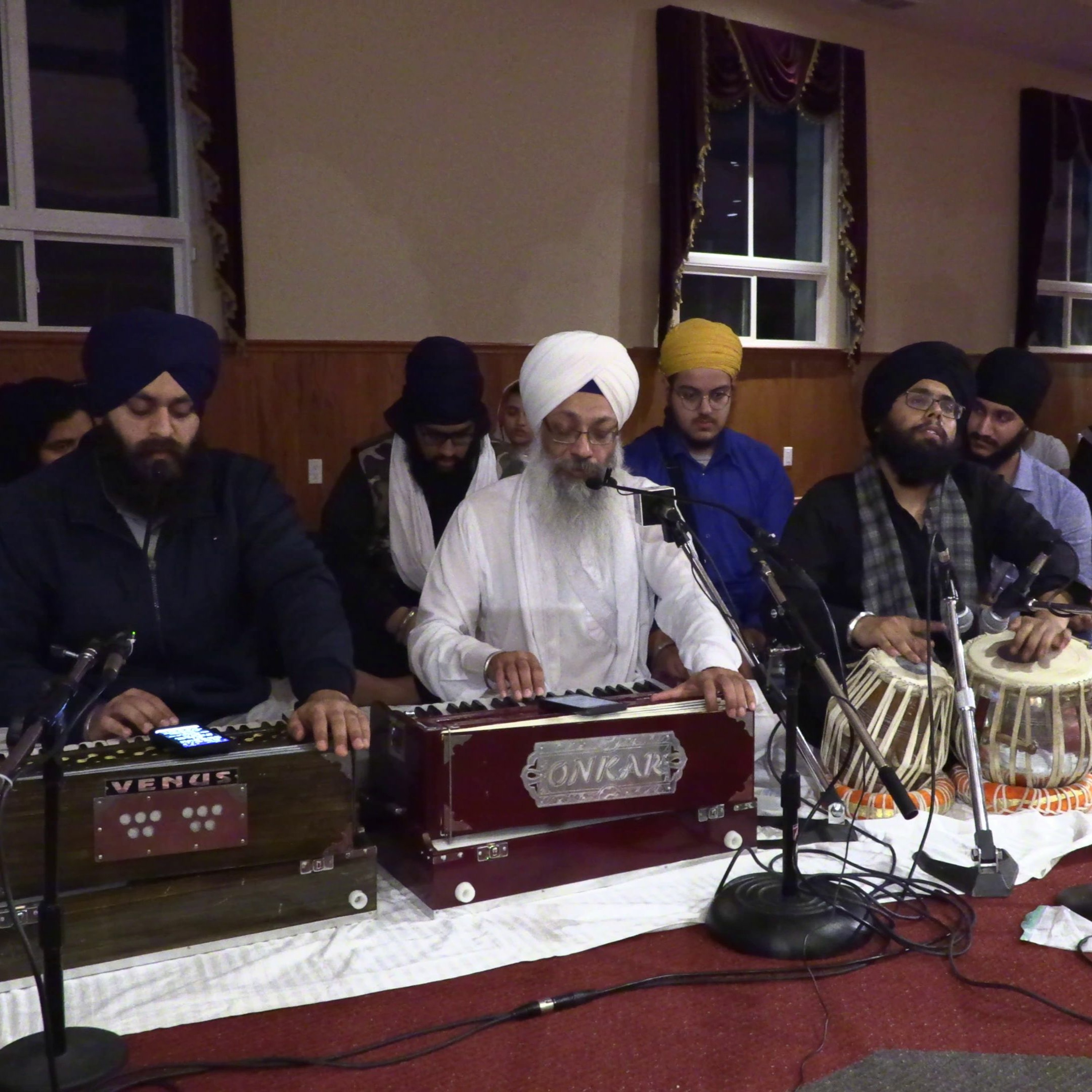 Bhai Gursev Singh - Gobind Jeeo Mere Man Tan Naam Har Beedhey episode artwork