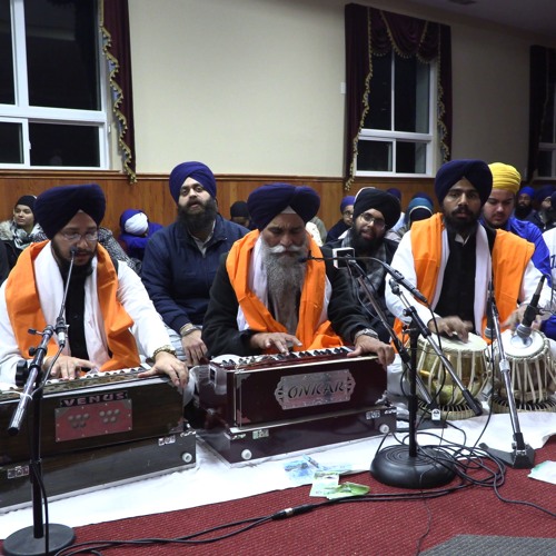 Bhai Randhir Singh (Hazoori Raagi) - Koee Aan Milavai Mera Preetam Piaaraa Hau Tis Peh Aap Vechaiee