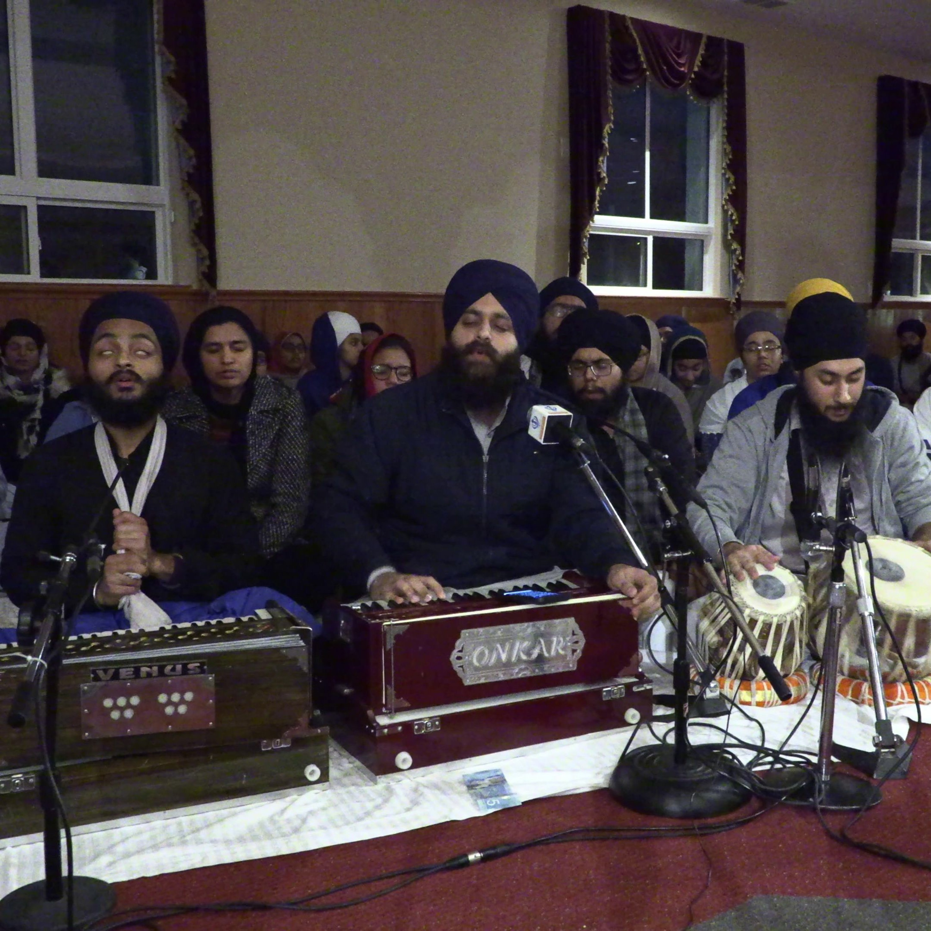 Bhai Harshdeep Singh - Yaar Ve Pria Habhe Sakheeaa Moo Kahee Na Jeheeaa episode artwork