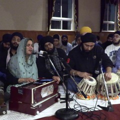 Bibi Guneet Kaur - Dhan Dhan Hamaarey Bhaag Ghar Aaeya Pir Mera