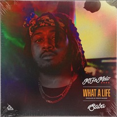 What A Life (ft. Saba) [Prod. Monte Booker]
