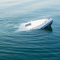 Sinking