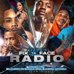 @djjabriel - #fixyafaceradio4 #trap