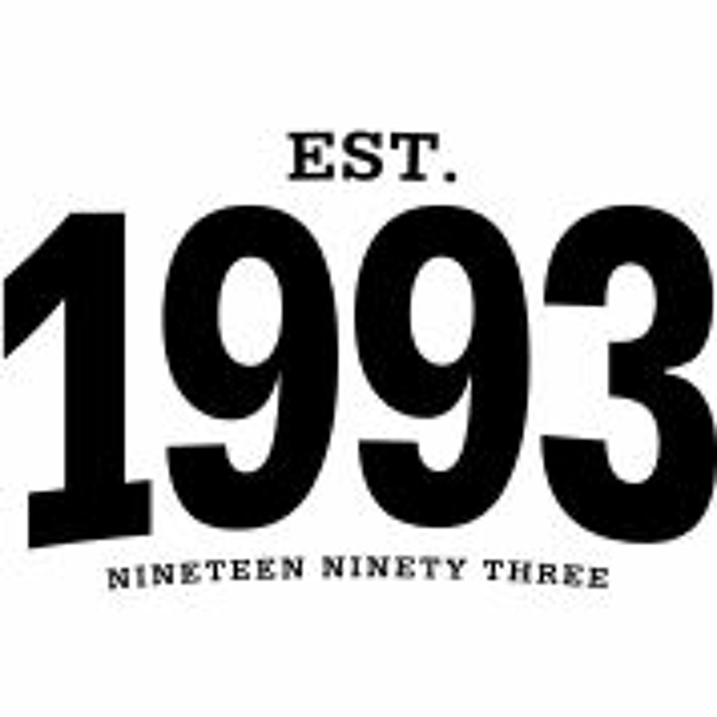 (Mostly) 1993 Hardcore episode artwork