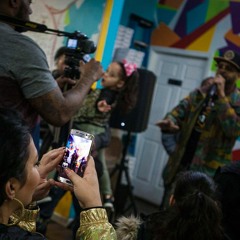 Overseas Flow - Krook Rock Ft. Saddam Khadafi