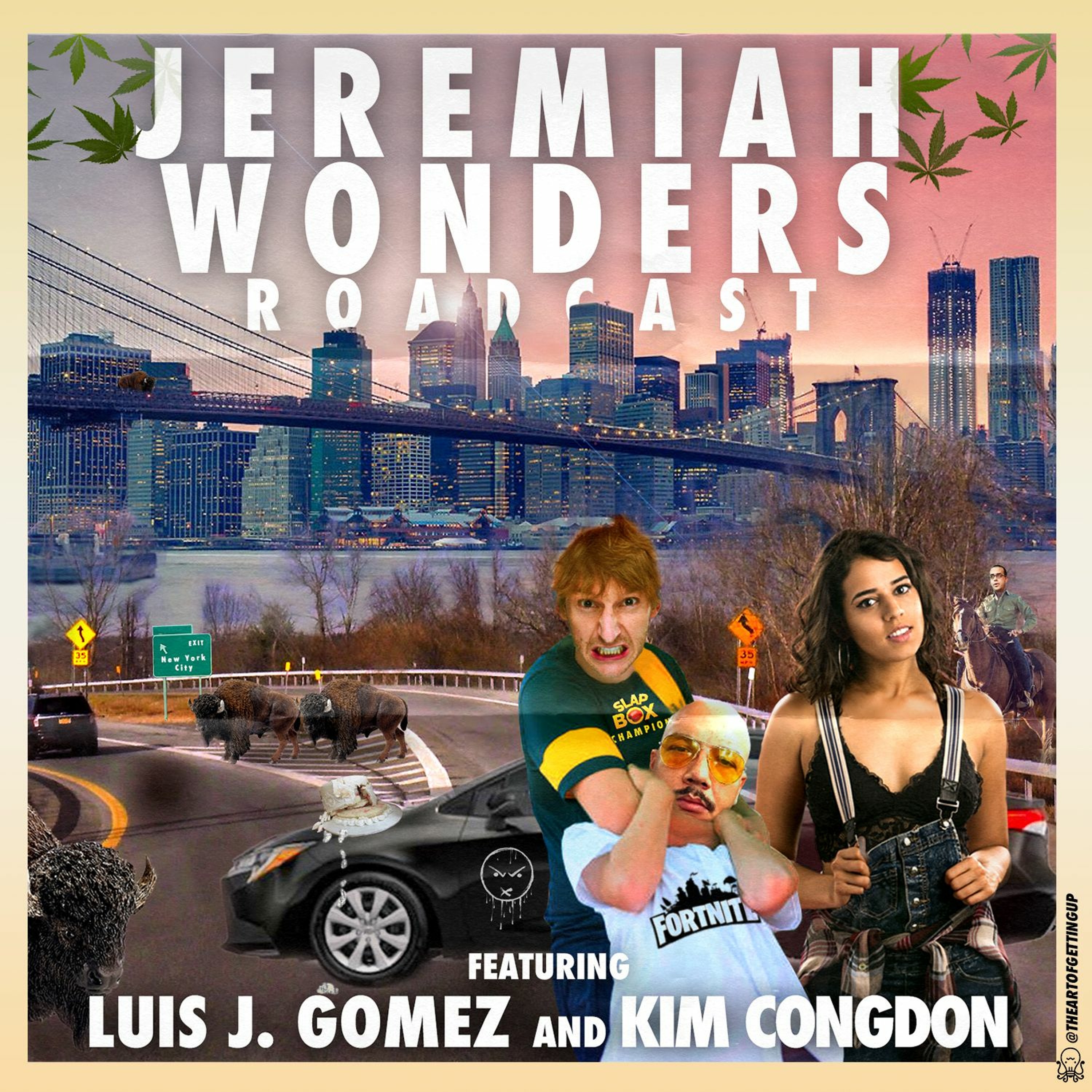 Jeremiah wonders...