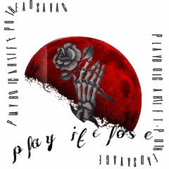 PlayBoi Carti Ft. Potheadsavage -Play It Close ( Prod By PierreBourne)