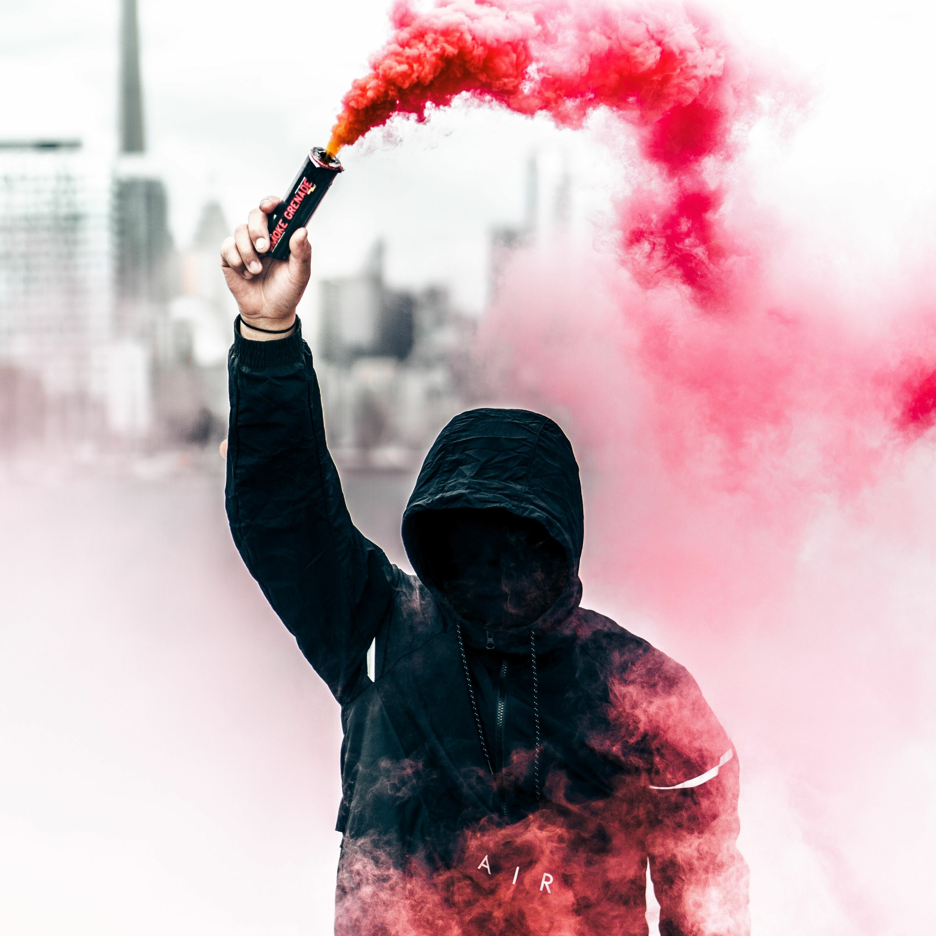 2019 10 24 Hope for Hopeless Times: Painful Protest by Josh Kane