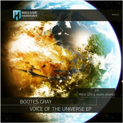 Bootes Gray - Voice Of The Universe (Priya Sen & Aman Anand Remix) Resident Ep444 by Hernan Cattaneo