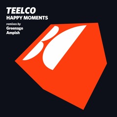 TEELCO -  Happy Moments (Greenage Remix)[Balkan Connection]