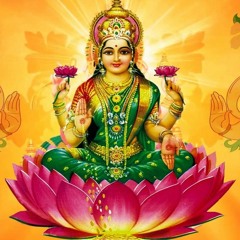 SRI MAHALAKSHMI ASTOTARA SHATANAMAVALI by Brahmasri Madugula Nagaphani Sarma