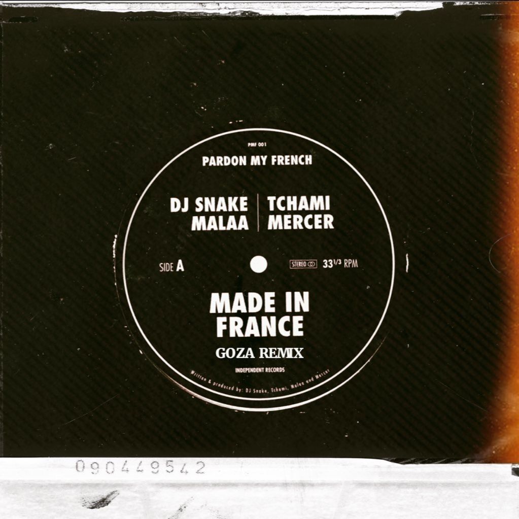 Made In France (G BLAZEN REMIX)