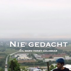 lil marv x yoney x coldbear - nie gedacht (prod. lil marv)