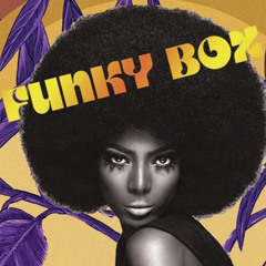 JORDI CARRERAS - Funky Box (Fall Mix)