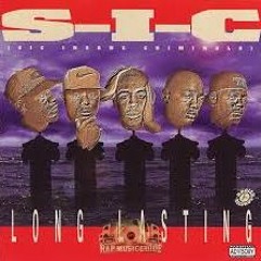 S.I.C - Raw Flowin'
