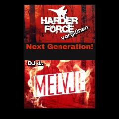 Melvje Live @ Harder Force PreParty 16.11.19